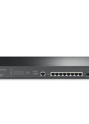 Switch Gestionable TP - Link Omada JetStream TL - SG3210XHP - M2/ WiFi 6/ 10 Puertos/ RJ - 45 10/100/1000/ PoE+/ SFP+ 10GE - Tiensol