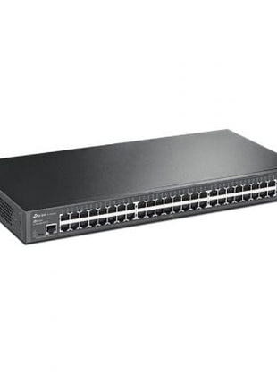 Switch Gestionable TP - Link Omada JetStream TL - SG3452 52 Puertos/ RJ - 45 10/100/1000 SFP - Tiensol