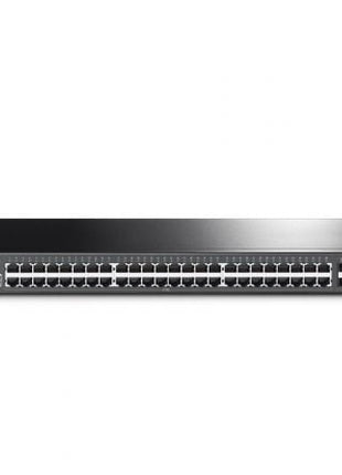 Switch Gestionable TP - Link Omada JetStream TL - SG3452 52 Puertos/ RJ - 45 10/100/1000 SFP - Tiensol