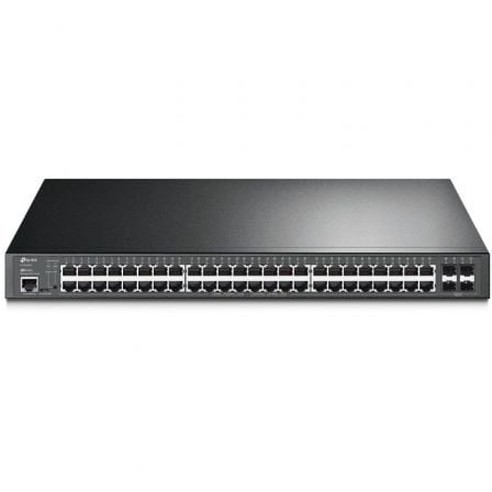 Switch Gestionable TP - Link Omada JetStream TL - SG3452P 52 Puertos/ RJ - 45 10/100/1000/ PoE+/ SFP - Tiensol