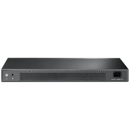 Switch Gestionable TP - Link Omada JetStream TL - SG3452X 52 Puertos/ RJ - 45 10/100/1000/ SFP+ 10GBE - Tiensol