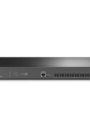 Switch Gestionable TP - Link Omada JetStream TL - SX3008F/ 8 Puertos/ SFP+ 10GE - Tiensol