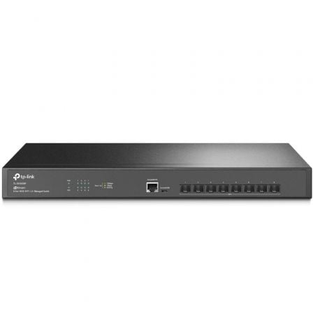 Switch Gestionable TP - Link Omada JetStream TL - SX3008F/ 8 Puertos/ SFP+ 10GE - Tiensol