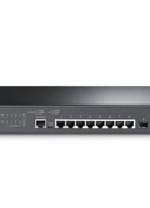 Switch Gestionable TP - Link Omada TL - SG3210 V3 10 Puertos/ RJ - 45 10/100/1000/ SFP - Tiensol