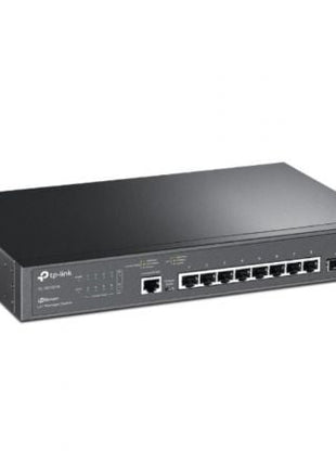 Switch Gestionable TP - Link Omada TL - SG3210 V3 10 Puertos/ RJ - 45 10/100/1000/ SFP - Tiensol