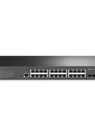 Switch Gestionable TP - Link Omada TL - SG3428 28 Puertos/ RJ - 45 10/100/1000/ SFP - Tiensol