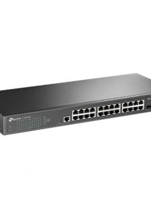 Switch Gestionable TP - Link Omada TL - SG3428X 28 Puertos/ RJ - 45 10/100/1000/ SFP - Tiensol