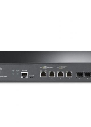 Switch Gestionable TP - Link Omada TL - SX3206HPP/ WiFi 6/ 6 Puertos/ RJ - 45 10GE/ PoE++ - Tiensol