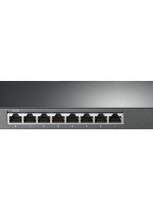 Switch Gestionable TP - Link TL - SG2008 8 Puertos/ RJ - 45 10/100/1000 - Tiensol