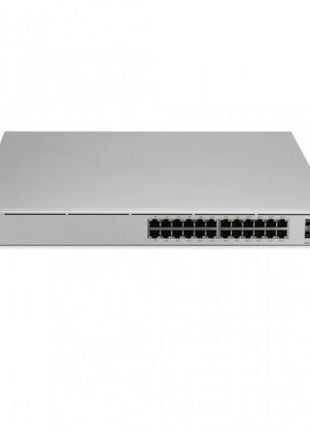 Switch Gestionable Ubiquiti USW - PRO - 24 - POE 24 Puertos/ RJ - 45 Gigabit 10/100/1000 / SFP/ PoE - Tiensol