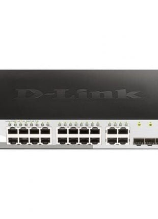 Switch Gestionado D - Link DGS - 1210 - 16 16 Puertos/ Gigabit 10/100/1000/ SFP - Tiensol