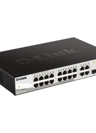 Switch Gestionado D - Link DGS - 1210 - 16 16 Puertos/ Gigabit 10/100/1000/ SFP - Tiensol