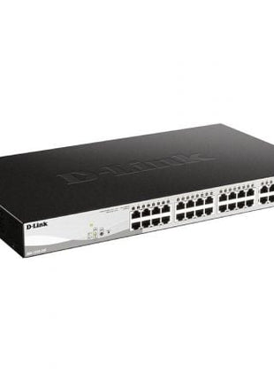 Switch Gestionado D - Link DGS - 1210 - 24P 24 Puertos/ RJ - 45 10/100/1000/ PoE/ SFP - Tiensol