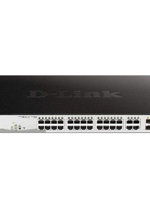 Switch Gestionado D - Link DGS - 1210 - 24P 24 Puertos/ RJ - 45 10/100/1000/ PoE/ SFP - Tiensol