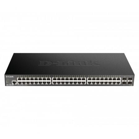 Switch Gestionado D - Link DGS - 1250 - 52X 52 Puertos/ RJ - 45 10/100/1000/ SFP - Tiensol