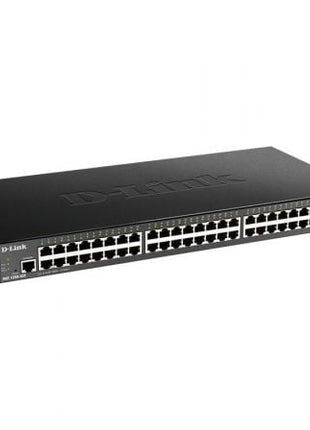 Switch Gestionado D - Link DGS - 1250 - 52X 52 Puertos/ RJ - 45 10/100/1000/ SFP - Tiensol