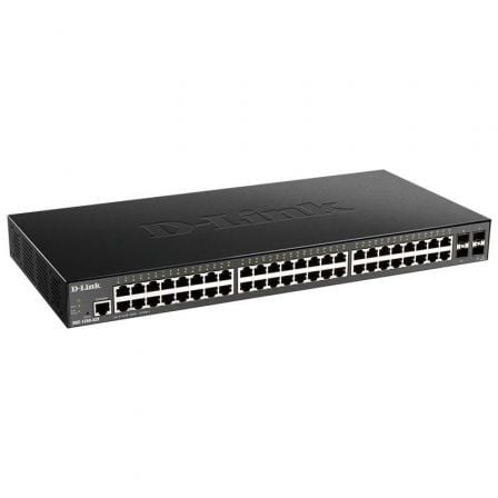 Switch Gestionado D - Link DGS - 1250 - 52X 52 Puertos/ RJ - 45 10/100/1000/ SFP - Tiensol