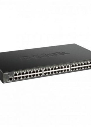 Switch Gestionado D - Link Smart DGS - 1250 - 52XMP 52 Puertos/ RJ - 45 10/100/1000 PoE/ SFP - Tiensol