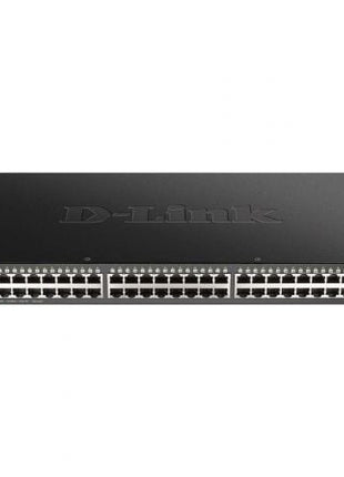 Switch Gestionado D - Link Smart DGS - 1250 - 52XMP 52 Puertos/ RJ - 45 10/100/1000 PoE/ SFP - Tiensol