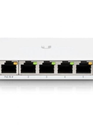 Switch Gestionado Ubiquiti USW - Flex Mini 5 Puertos/ RJ45 10/100/1000 POE - Tiensol