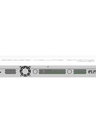 Switch Mikrotik CSS326 - 24G - 2S+RM 26 Puertos/ RJ45 10/100/1000/ SFP/ PoE IN - Tiensol