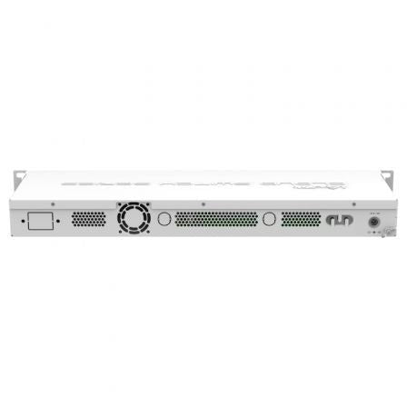 Switch Mikrotik CSS326 - 24G - 2S+RM 26 Puertos/ RJ45 10/100/1000/ SFP/ PoE IN - Tiensol