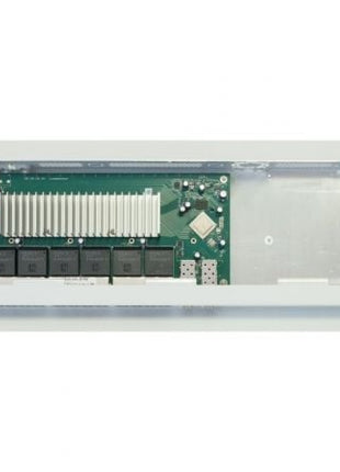 Switch Router Mikrotik CRS326 - 24G - 2S+RM 26 Puertos/ RJ45 10/100/100/ SFP/ PoE - Tiensol