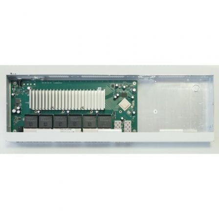 Switch Router Mikrotik CRS326 - 24G - 2S+RM 26 Puertos/ RJ45 10/100/100/ SFP/ PoE - Tiensol