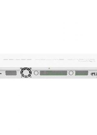 Switch Router Mikrotik CRS326 - 24G - 2S+RM 26 Puertos/ RJ45 10/100/100/ SFP/ PoE - Tiensol