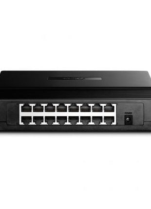 Switch TP - Link 16P 16 Puertos/ RJ - 45 10/100 - Tiensol