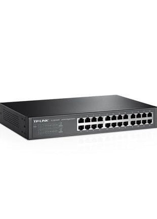 Switch TP - Link 24P GIGA 24 Puertos/ RJ - 45 10/100/1000 - Tiensol