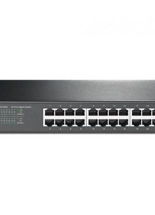 Switch TP - Link 24P GIGA 24 Puertos/ RJ - 45 10/100/1000 - Tiensol