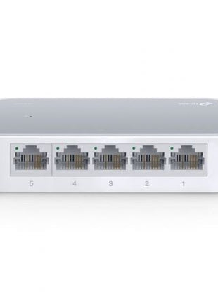 Switch TP - Link 5P 5 Puertos/ RJ - 45 10/100 - Tiensol