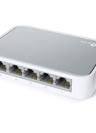 Switch TP - Link 5P 5 Puertos/ RJ - 45 10/100 - Tiensol