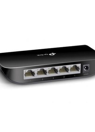 Switch TP - Link 5P GIGA 5 Puertos/ RJ - 45 10/100/1000 - Tiensol