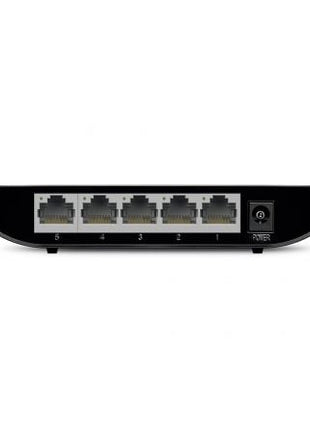 Switch TP - Link 5P GIGA 5 Puertos/ RJ - 45 10/100/1000 - Tiensol