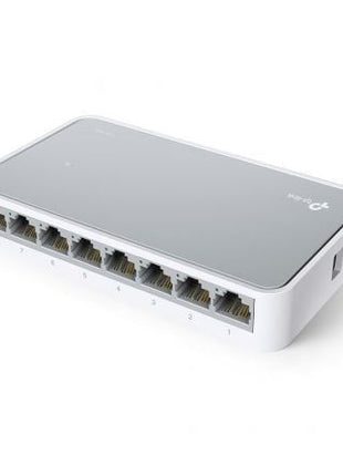 Switch TP - Link 8P 8 Puertos/ RJ - 45 10/100 - Tiensol