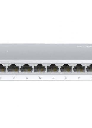 Switch TP - Link 8P 8 Puertos/ RJ - 45 10/100 - Tiensol