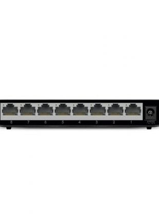 Switch TP - Link 8P GIGA 8 Puertos/ RJ - 45 10/100/1000 - Tiensol