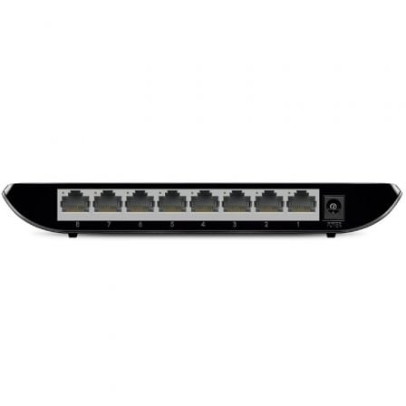 Switch TP - Link 8P GIGA 8 Puertos/ RJ - 45 10/100/1000 - Tiensol