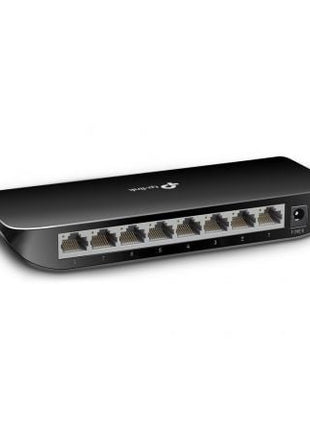 Switch TP - Link 8P GIGA 8 Puertos/ RJ - 45 10/100/1000 - Tiensol