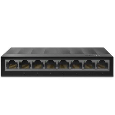 Switch TP - Link LS1008G 8 Puertos/ RJ - 45 10/100/1000 - Tiensol