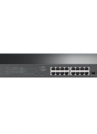 Switch TP - Link Omada JetStream TL - SG2218P 18 Puertos/ RJ - 45 10/100/1000/ PoE+ - Tiensol