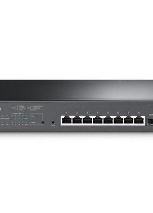 Switch TP - Link Omada Smart Gigabit JetStream TL - SG2210MP 10 Puertos/ RJ - 45 10/100/1000 PoE/ SFP - Tiensol