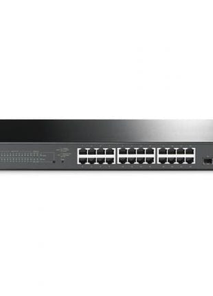 Switch TP - Link Omada Smart Gigabit TL - SG2428P 28 Puertos/ RJ - 45 10/100/1000 PoE/ SFP - Tiensol