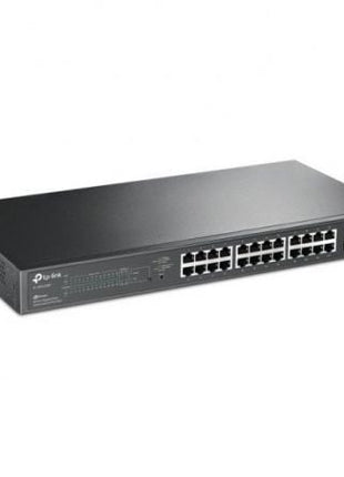 Switch TP - Link Omada Smart Gigabit TL - SG2428P 28 Puertos/ RJ - 45 10/100/1000 PoE/ SFP - Tiensol