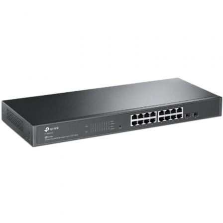 Switch TP - Link Omada TL - SG2218 18 Puertos/ RJ - 45 10/100/1000/ SFP - Tiensol