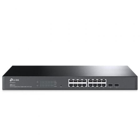 Switch TP - Link Omada TL - SG2218 18 Puertos/ RJ - 45 10/100/1000/ SFP - Tiensol