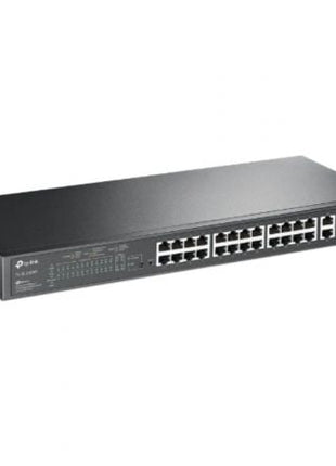 Switch TP - Link Omada TL - SL2428P 28 Puertos/ RJ - 45 10/100 PoE/ SFP - Tiensol