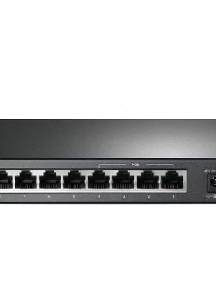 Switch TP - Link SF1008P 8 Puertos/ RJ - 45 10/100 PoE - Tiensol